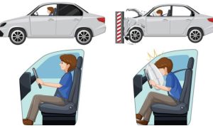 Seat belts advantages