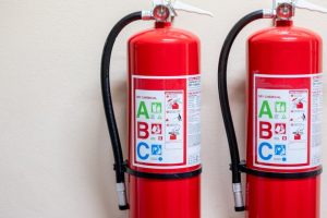 FIRE EXTINGUISHER MERITS