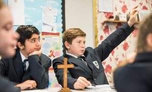 Schools and religion