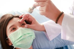 CAUSES OF BLURRY VISION