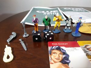 ADULTS AND PARTY GAMES