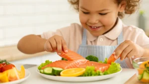 FOODS AND KIDS GROWTH