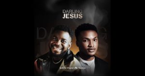 Lyrics for darling Jesus