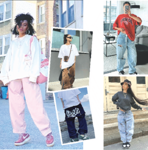 OVERSIZED OR TIGHT PANTS?