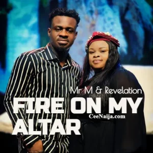 LYRICS FOR ALTAR OF FIRE