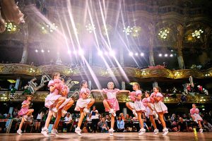 Women and british dance music