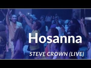 Lyrics for hossana