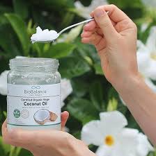 COCONUT OIL AND WELLNESS