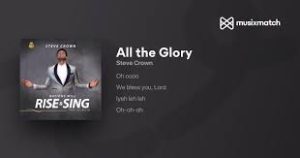 Lyrics for all the glory