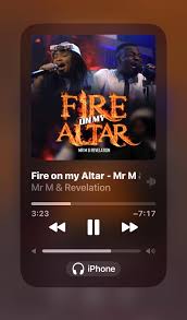 LYRICS FOR ALTAR OF FIRE