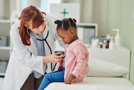 Children pediatrician