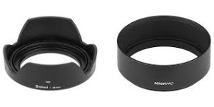 TYPES OF LENS HOOD