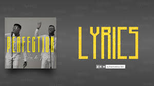 LYRICS FOR PERFECTION