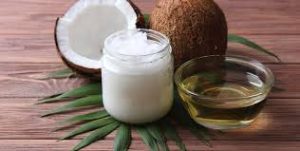 COCONUT OIL AND WELLNESS