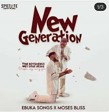 Ebuka new generation lyrics