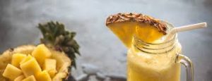 PINEAPPLE JUICE NUTRITIONAL BENEFITS