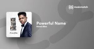 LYRICS FOR POWERFUL NAME