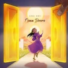 LYRICS FOR OPEN DOORS