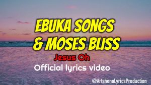 MOSES BLISS JESUS OH