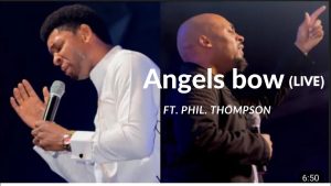 LYRICS FOR ANGELS BOW