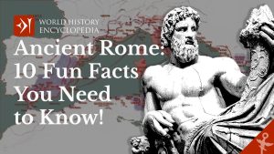 Facts about roman empire