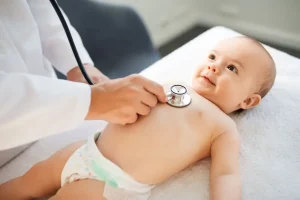 Children pediatrician