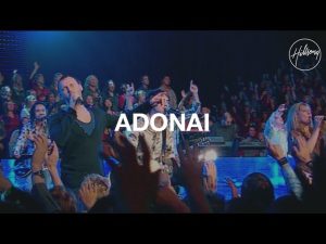 Adonai lyrics