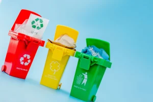 Recycle bin advantages