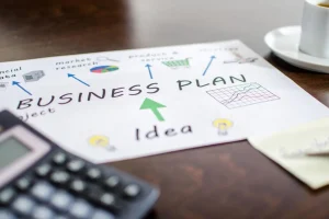 Business plan advantages