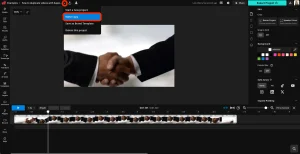 VIDEO EXPORT FROM CAMERA TO COMPUTER