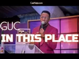 LYRICS FOR IN THIS PLACE