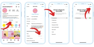 TIPS FOR REELS UPLOAD ON IG