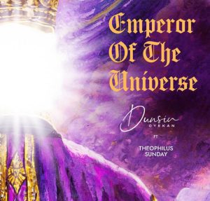 LYRICS FOR EMPEROR OF THE UNIVERSE
