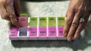 Chest dryness causes