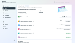 TIPS FOR FACEBOOK LIVE BROADCAST