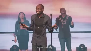 LYRICS FOR FINGER OF GOD