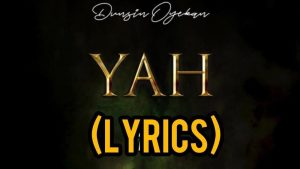 Yah Lyrics