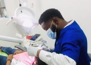 MEN AND PERSONAL HYGIENE