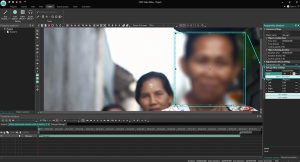 BLURRING TECHNIQUES FOR FILMING/EDITING