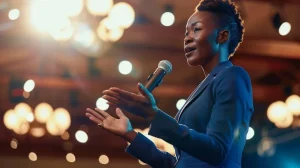 Stage fright overcoming tips