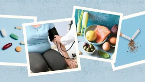 TIPS FOR DECREASING RISKS OF AMD 