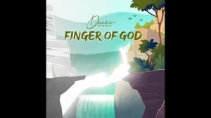 LYRICS FOR FINGER OF GOD