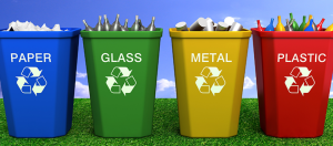 Recycle bin advantages