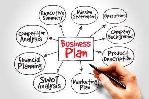 Business plan advantages