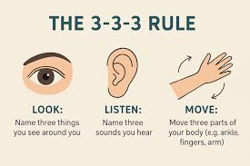 Anxiety and stress reduction