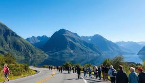 Fiordiland national park