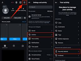 Tips on how to archive instagram post