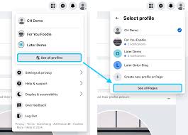 TIPS FOR LINKING IG AND FACEBOOK PAGES