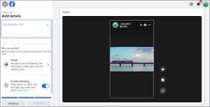 TIPS FOR POSTING FACEBOOK REELS