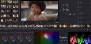 DAVINCI RESOLVE